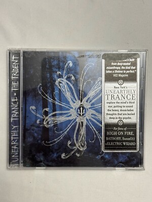Unearthly Trance - The Trident (Audio CD)