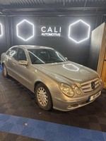 2005 Mercedes-Benz E Class 2.1 E220 CDI Elegance 4dr SALOON Diesel Automatic