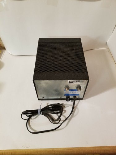 Vintage Kris Power Pump Tube Amateur Radio HF Linear Amplifier