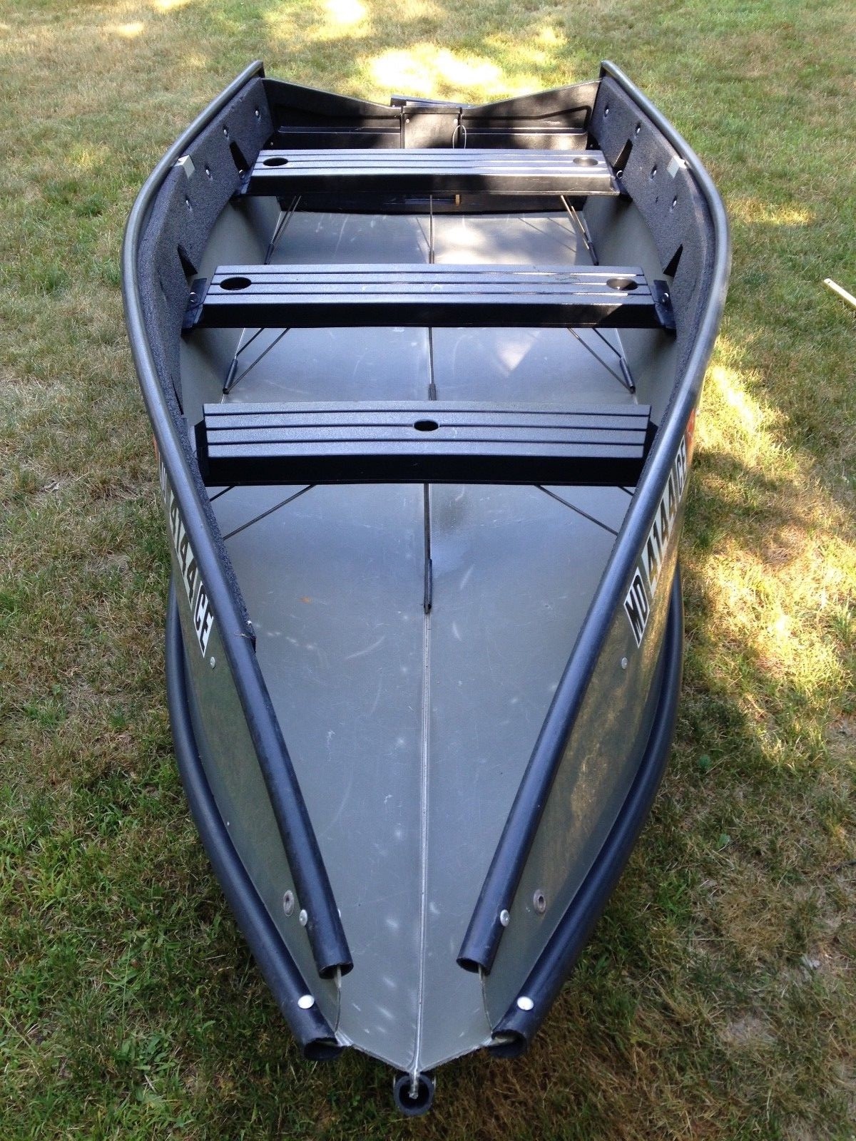12' Porta-Bote Genesis IV Folding Portable Boat