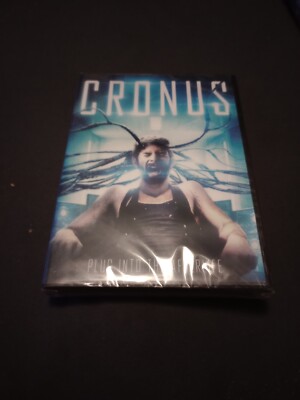 NEW Cronus DVD Afterlife Horror Movies Amnesia Bootlegging Sci Fi 2017 Science 