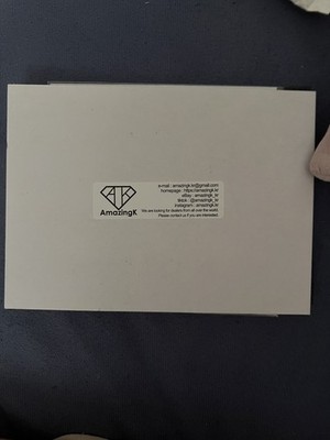Item photo(s) from verified buyer