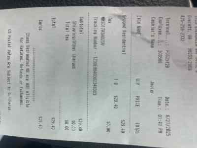 Item photo(s) from verified buyer
