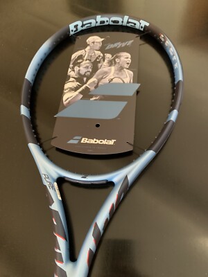NEW 2025 Babolat Pure Drive Plus tennis racket gen 11  4 1/4 free shipping