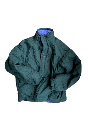 RARE L Size Patagonia BTU Down Jacket GreenのeBay公認海外 RARE L Size Patagonia BTU Down Jacket GreenのeBay公認海外