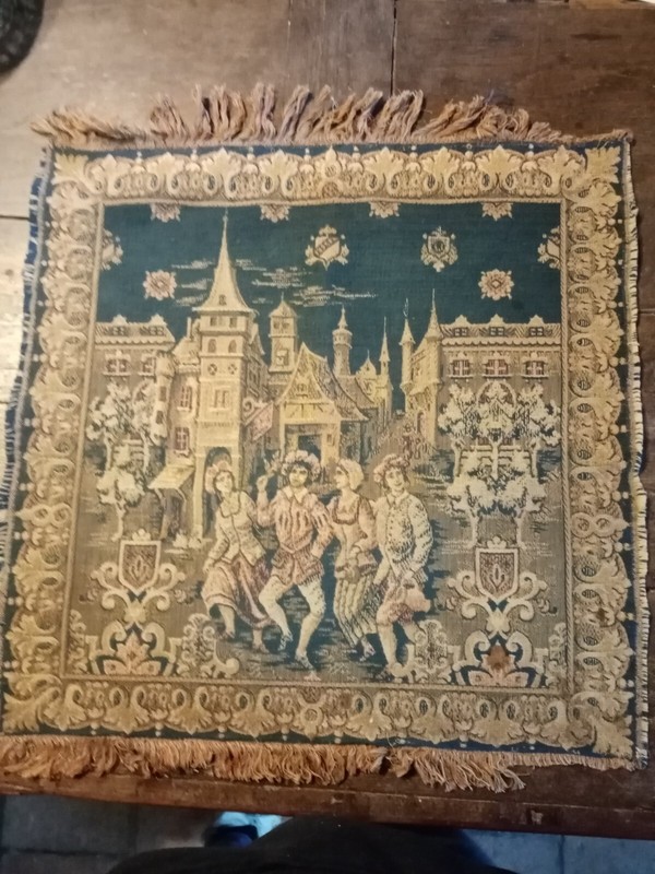 Tapisserie Pour Ameublement