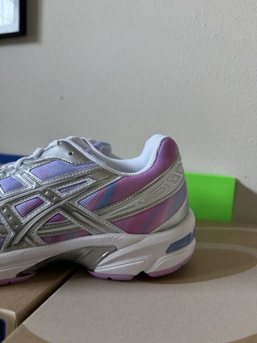 Pre-owned Asics Gel-1130 Baby Lavender Pure Silver - Size 11.5w - In Purple