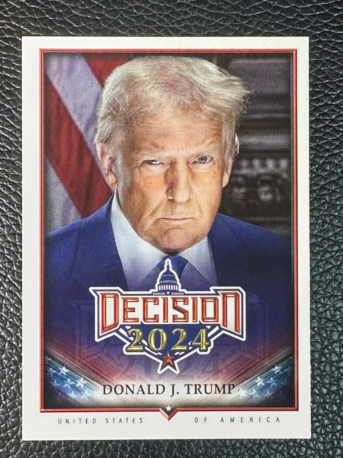 2024 Decision Photo Variation #203 Donald Trump