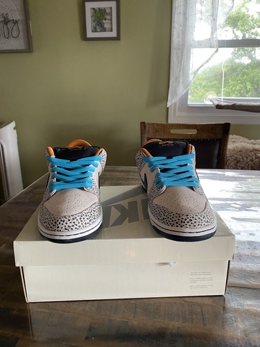 靴 Nike SB Dunk Low Pro Electric Safari 28 Nike SB Dunk Low Pro Electric Pack Olympic Safari | eBay