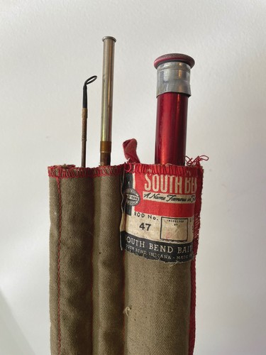 ロッド SOUTHBEND TROUT ORENO 5047-B4 FLY ROD SOUTHBEND TROUT ORENO 5047-B4 FLY ROD - メルカリ