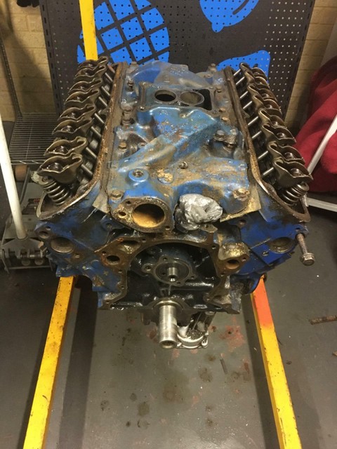 Ford windsor 302