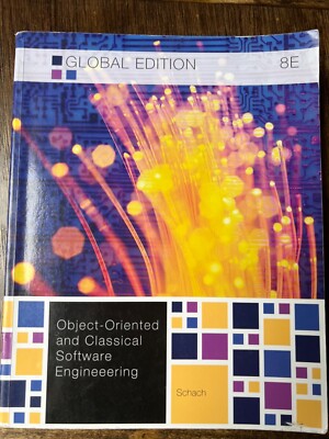 Oriented and Classical Software Engineering (9th edition)