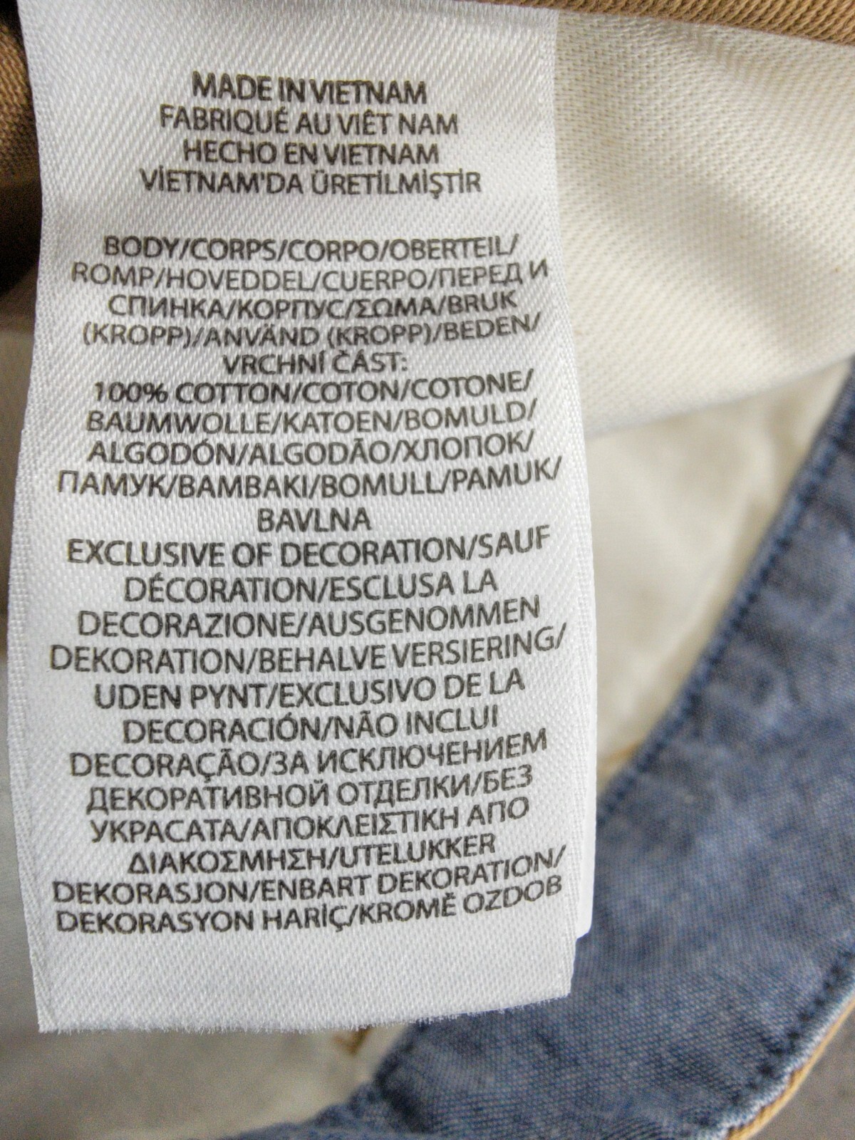 Polo Ralph Lauren 8-Inch Relaxed Fit Chino Shorts Men's 38 Sandsurf Button Zip - Picture 11 of 17