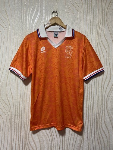 lotto オランダ代表94 ユニフォーム size L lotto オランダ代表94 ユニフォーム size L