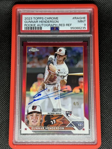 OWEN MURPHY TOPPS 2023 自筆サイン auto /49シリ OWEN MURPHY TOPPS 2023 自筆サイン auto /49シリ 驚きの値段