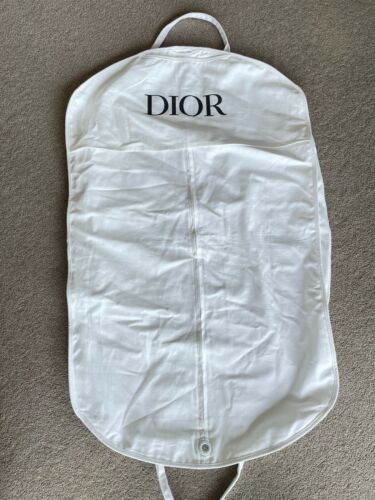 Authentic Christian Dior Garment Bag Storage Bag Dust Bag