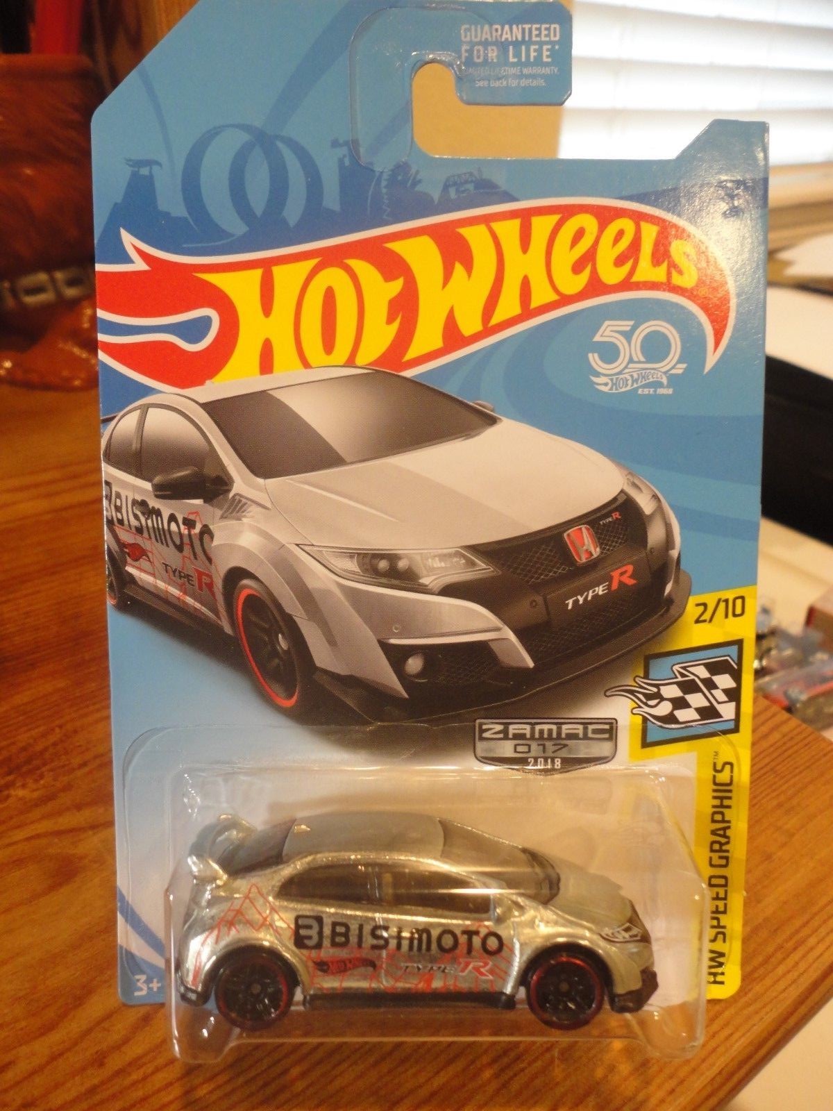 5800 Civic Zamac HD Terbaru