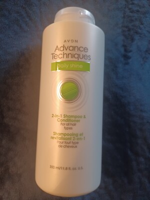 New Advanced Techniques 2-in-1 Shampoo & Conditioner
