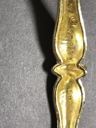 KBC Brass Drawer Pulls set of 8