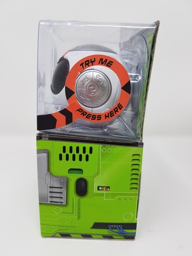 YakBot Really Rad Robots BNIP FAST FREE SHIPPING