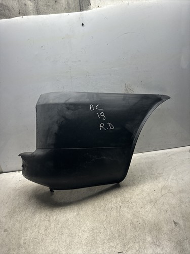 FIAT DOBLO CARGO BUMPER CORNER SECTION DRIVER SIDE REAR 735388443 2006-2010