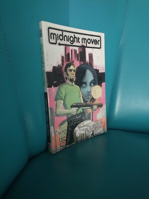 Midnight Mover by Gary Phillips (2004, Trade Paperback)