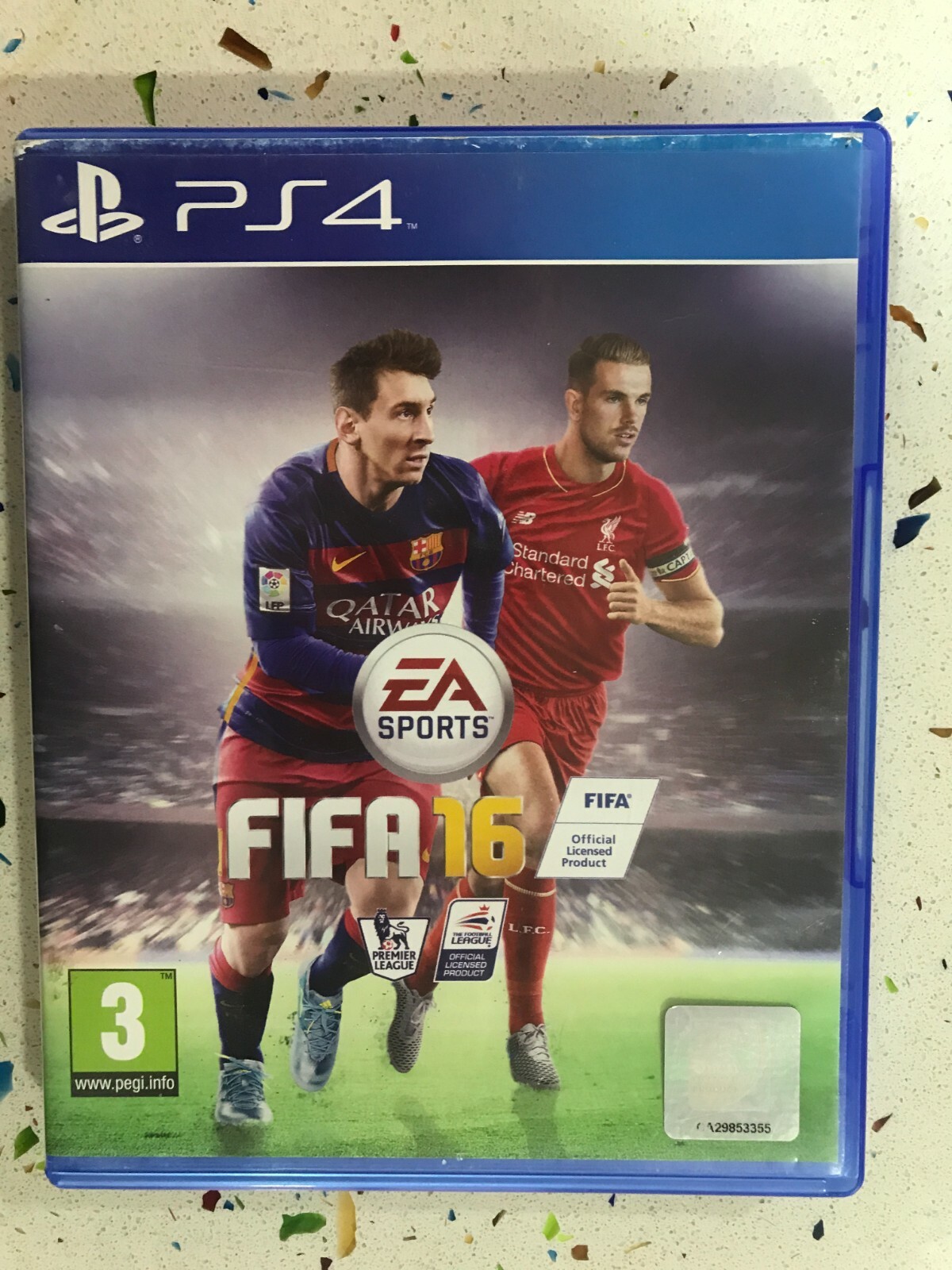 FIFA16 PS4