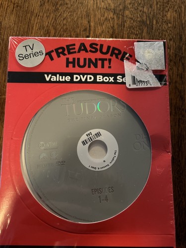 ‥トレジャーハント Treasure Hunt DVDセット 41DjOaB-J+L._AC_UF894,
