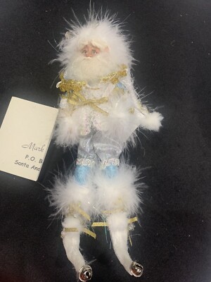 Mark Robert's Snow Prince Fairy Ltd Ed Small 1906/5000