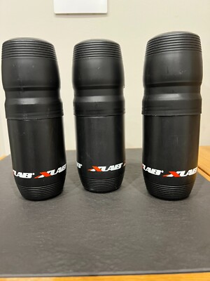XLAB MEZZO CAGE POD Set of 3 + bonus set of airtight pouches