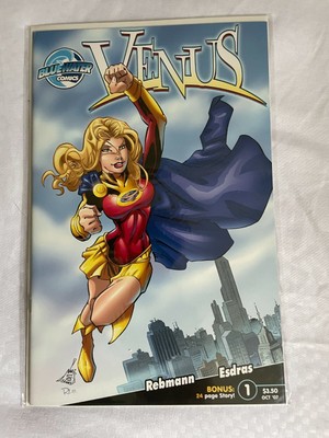 Venus (Bluewater, 2007) #1