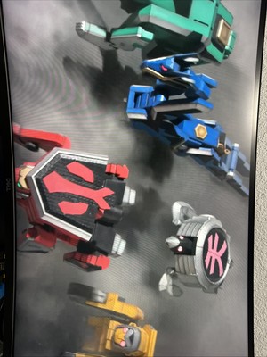 SHINKENGER IN BLURAY BOX | eBay