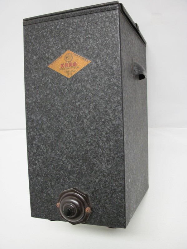 Kara Ancienne Tireuse De Photo Argentique :  2 Lampes 110 Volts