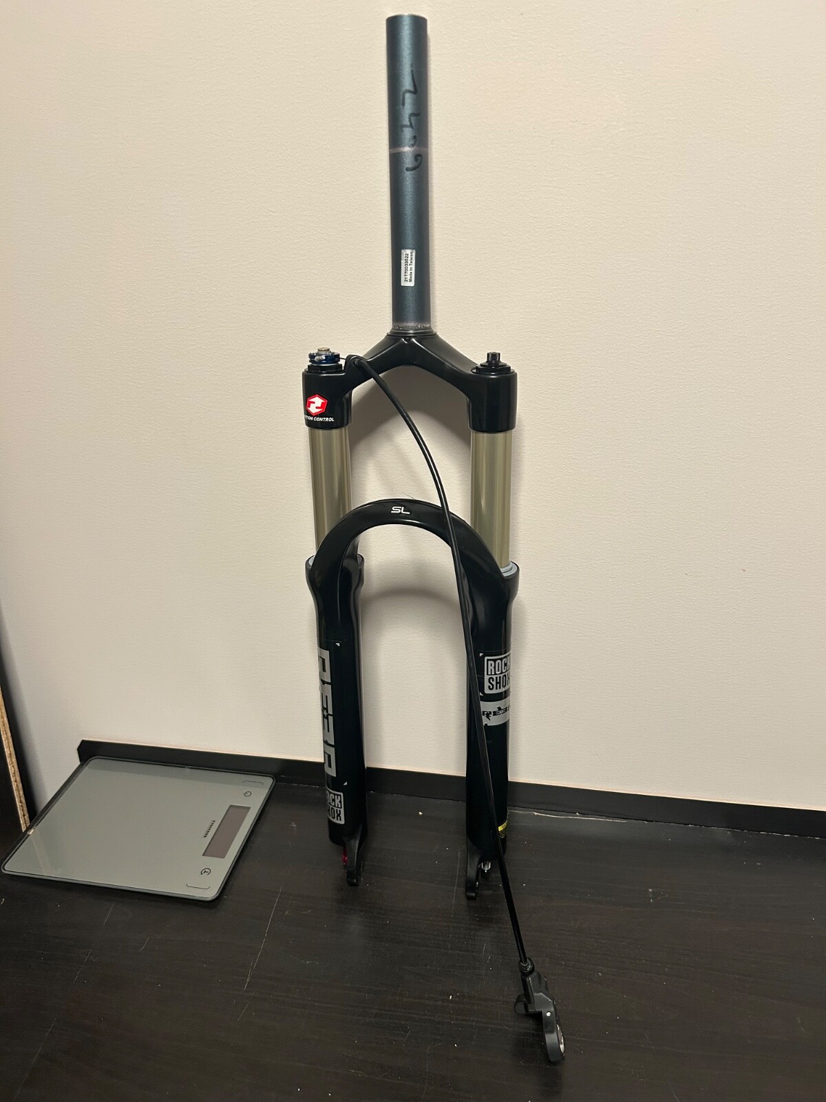 Rockshox reba SL ロックショックス 26インチ 実用品