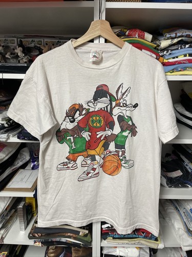 Taz And Bugs Bunny Rasta WILE COYOTE Looney Tunes T Shirt