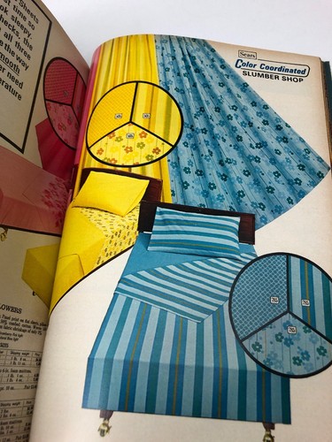 Sears Vintage Catalog 1970 Fall Winter Catalog