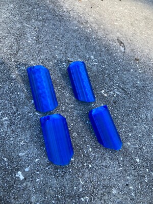Traxxas Sledge Shock Guards (Set of 4)