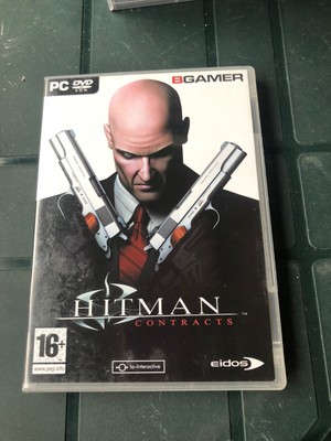 Hitman: Contracts (PC, 2004) - European Version