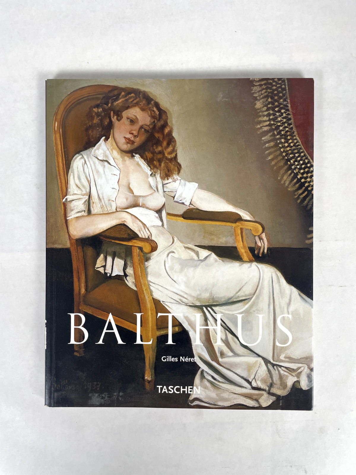 Balthus バルテュス The Last Studies Balthus: The Last Studies - Photograph