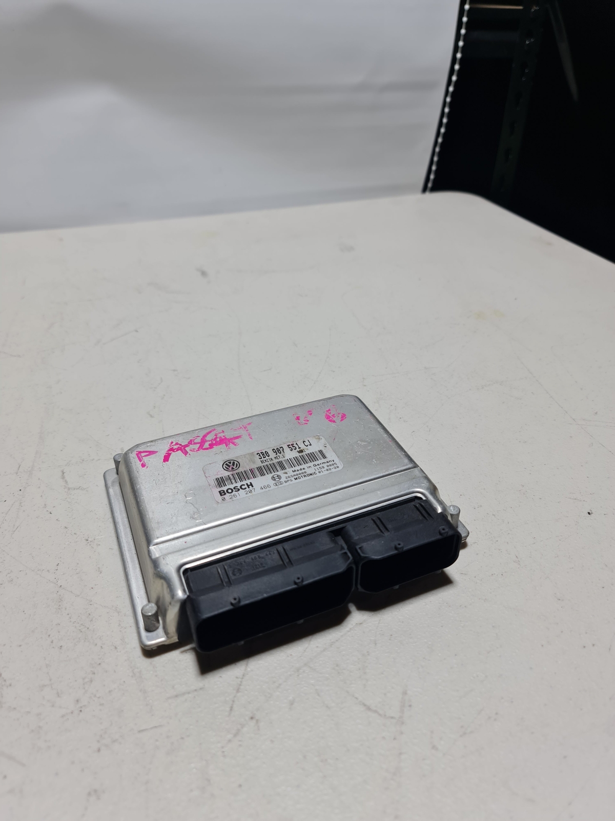 0 Unknown Electronic Control Modules Repair Service 0261207466 image 3