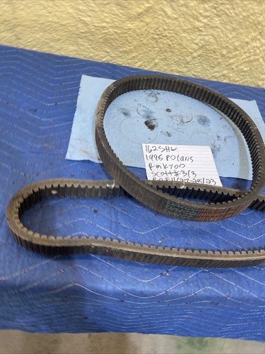 Polaris Snowmobile Primary Drive Belt Set Dayco HPX 5026