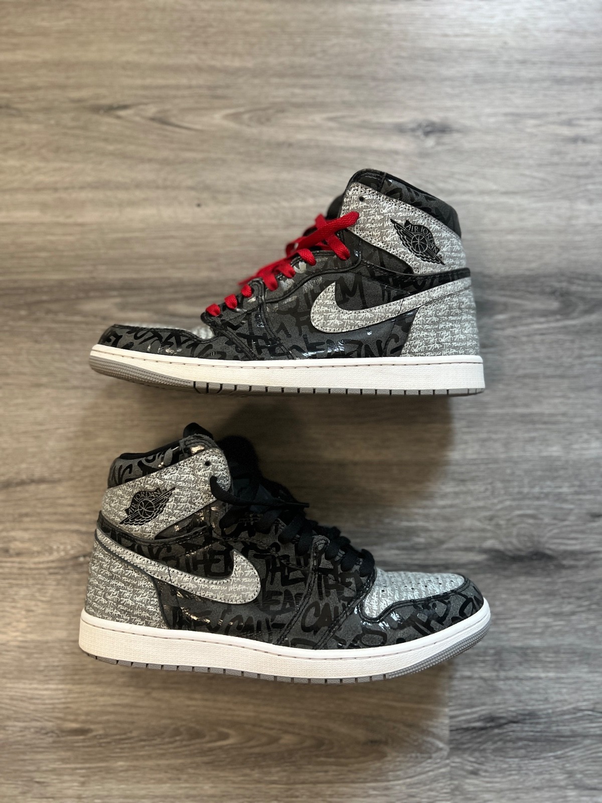 Size 12 - Jordan 1 OG High Rebellionaire 195866171404| eBay