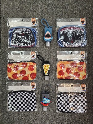 New! ABG Kids 6-Pack Funny  Protection Reusable Fabric Face Age 3-7 Masks Pack