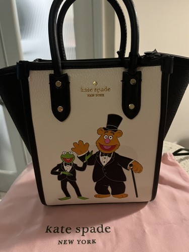 トートバッグ Kate Spade Hello Kitty X Ksny Ella Mini Tote KK179 トートバッグ Kate Spade Hello Kitty X Ksny Ella Mini Tote