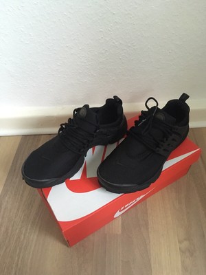 Nike Presto Schwarz Nike Presto Schwarz