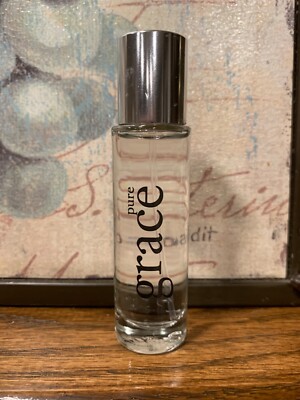 Philosophy Pure Spray Fragrance New .5 OZ Eau de Toilette Perfume