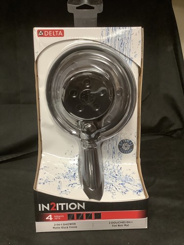 And Hand Shower 58471-bl-pk 1j3