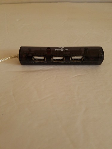 Targus 4-Port SMART USB Hub, USB 2.0.