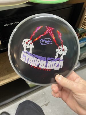 Brand New MVP R2 Neutron Eclipse Crave - 171g - 2023 Gyropalooza  Free Shipping!