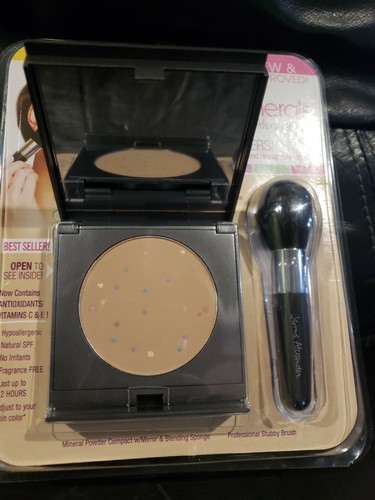 Jerome Alexander Magic Minerals 2 PC Set~Fast Shipping~As Seen On TV